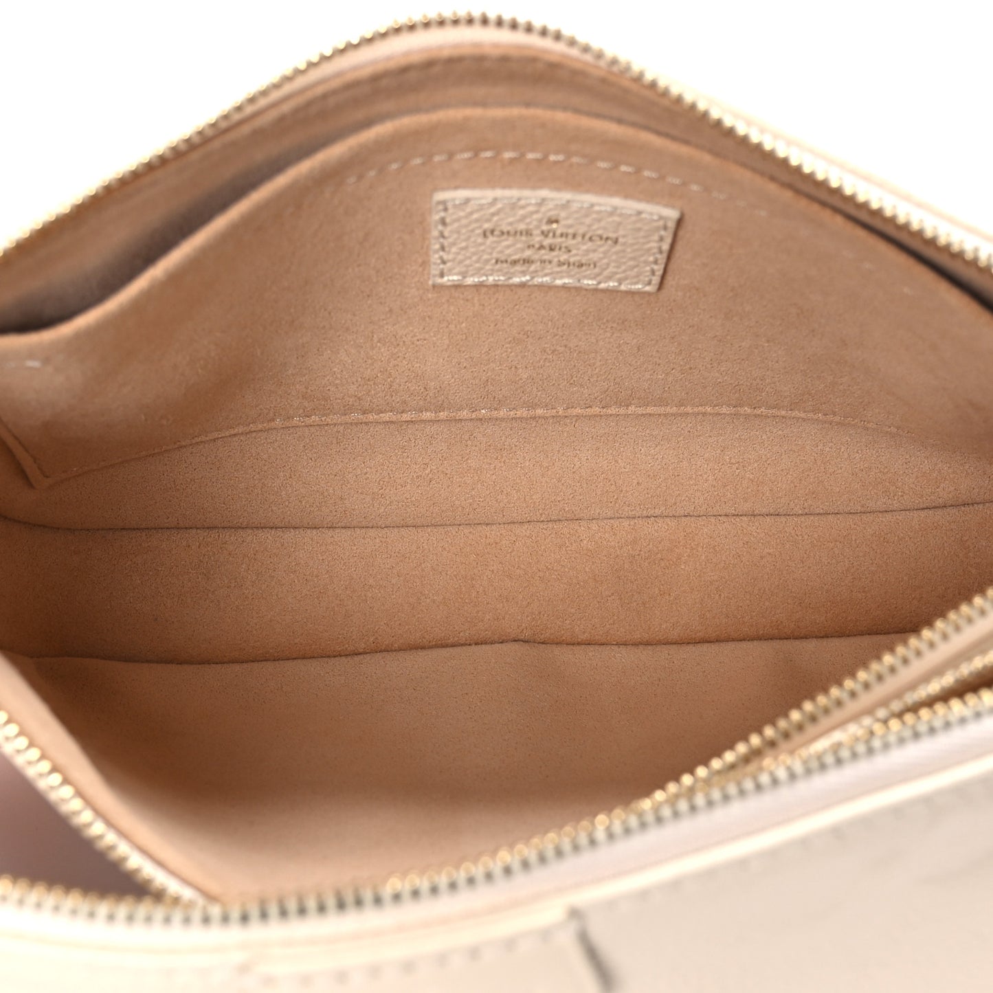 Empreinte Monogram Giant Multi Pochette Accessories Cream