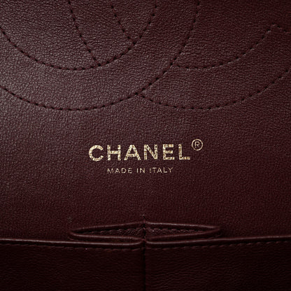 Chanel Caviar Quilted Jumbo Double Flap Black 6 of 14
