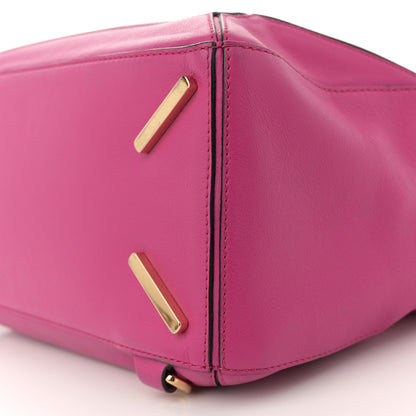 Loewe Calfskin Medium Puzzle Bag Fuchsia 10 of 14