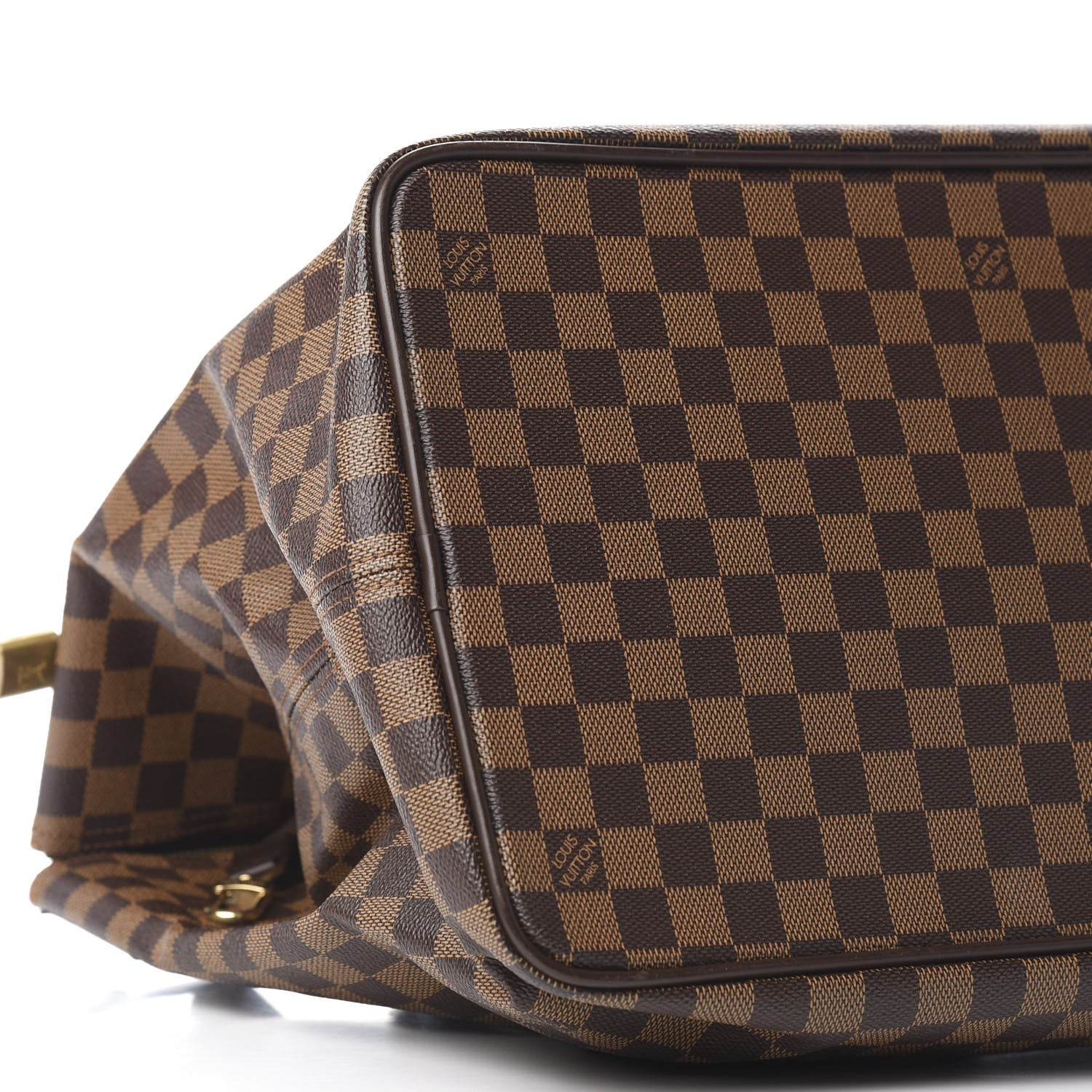 Louis Vuitton Damier Ebene Greenwich PM 5 of 8