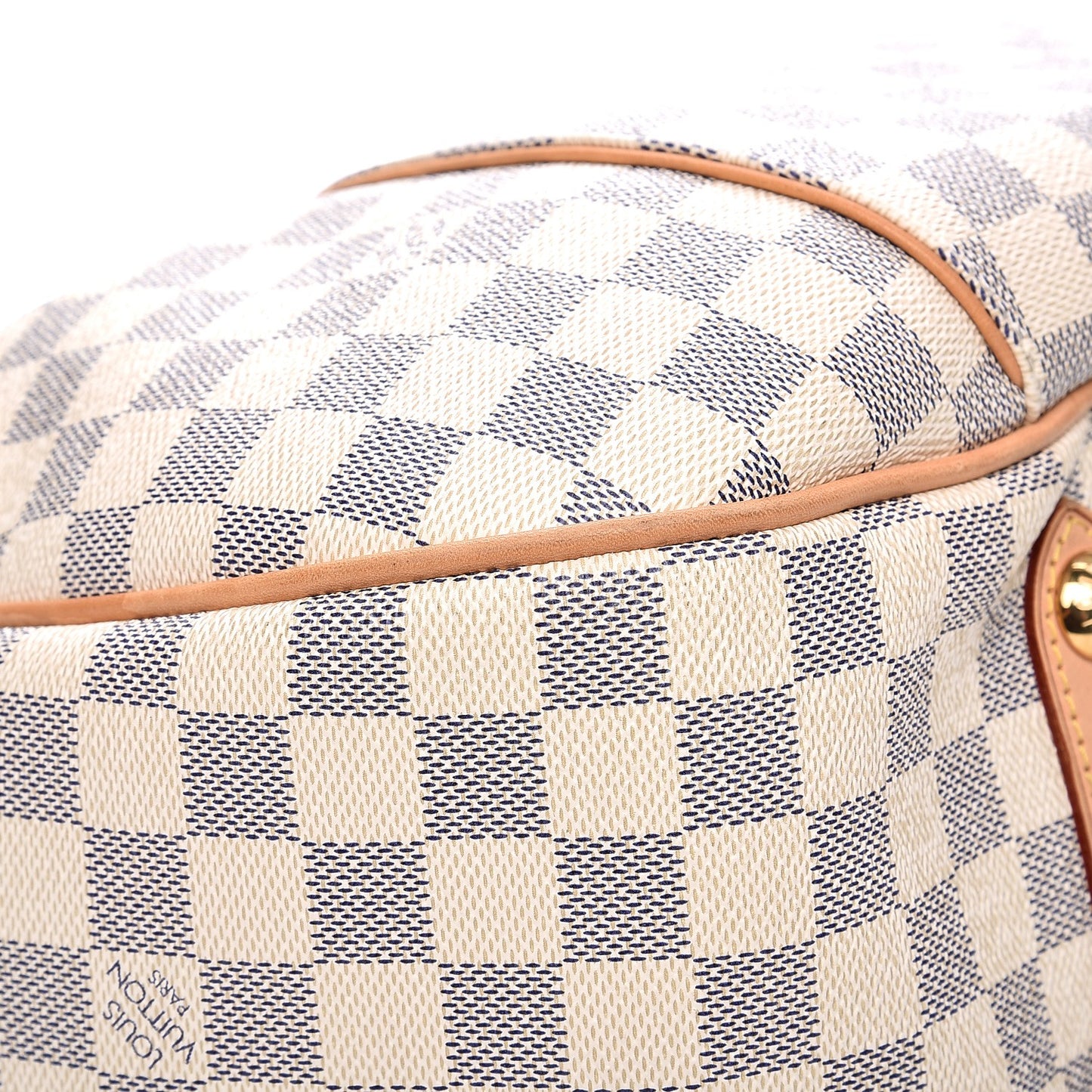 Damier Azur Galliera GM