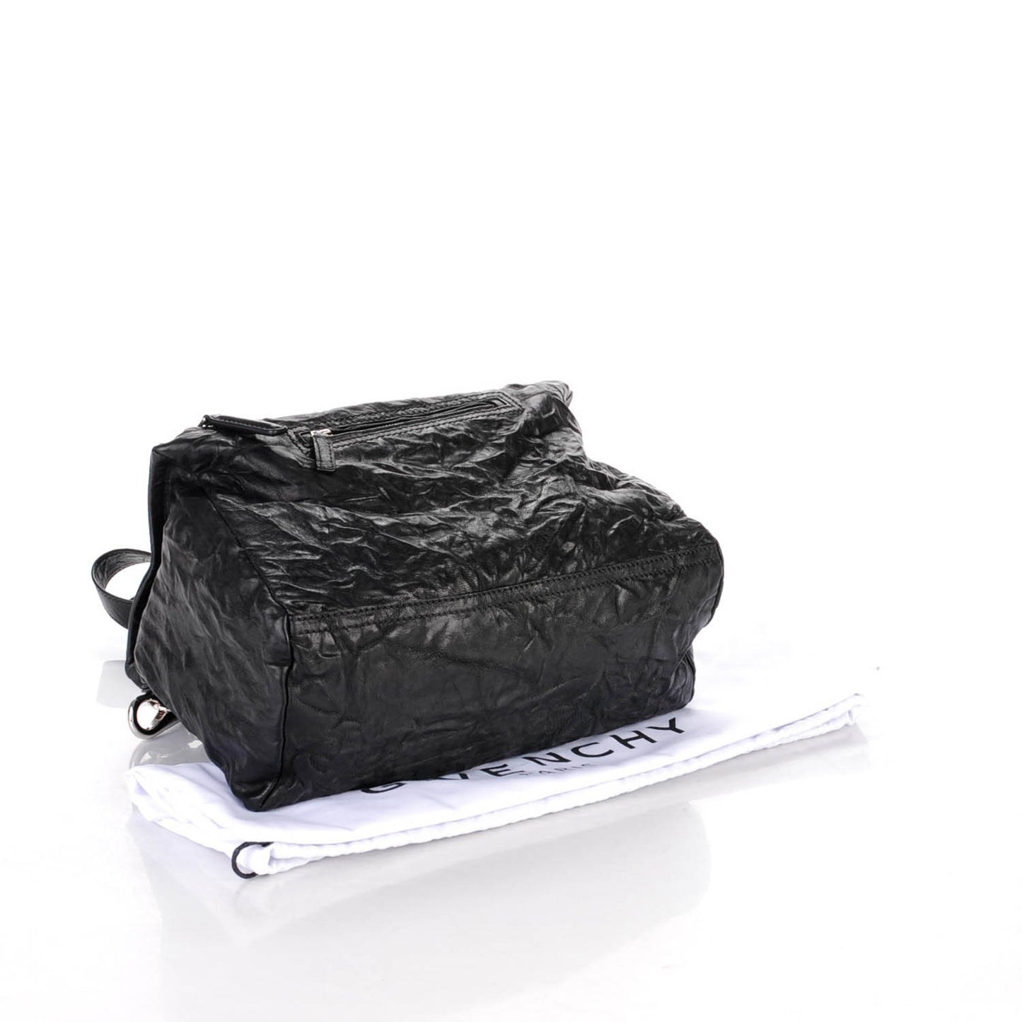 Tumbled Sheepskin Medium Pandora Black