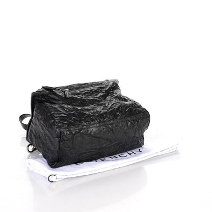 Givenchy Tumbled Sheepskin Medium Pandora Black 4 of 7