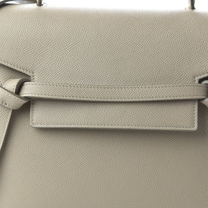 Celine Grained Calfskin Micro Belt Bag Light Taupe 9 of 9