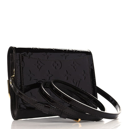 Louis Vuitton Vernis Rossmore PM Amarante 3 of 8