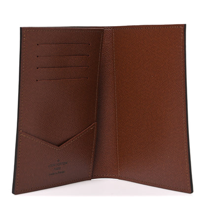 Louis Vuitton Monogram Passport Cover NM 5 of 7