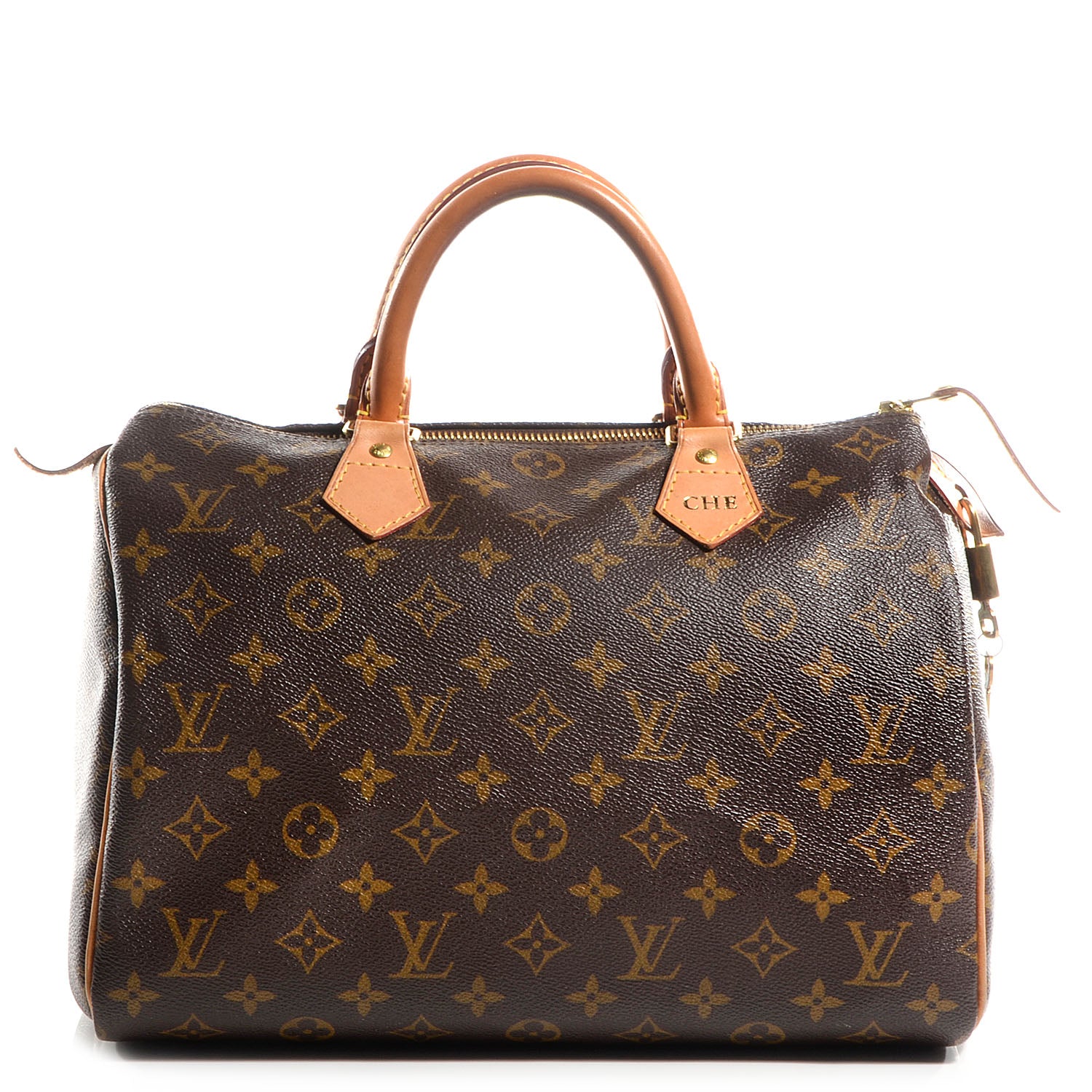 Louis Vuitton Monogram Speedy 30 1 of 7