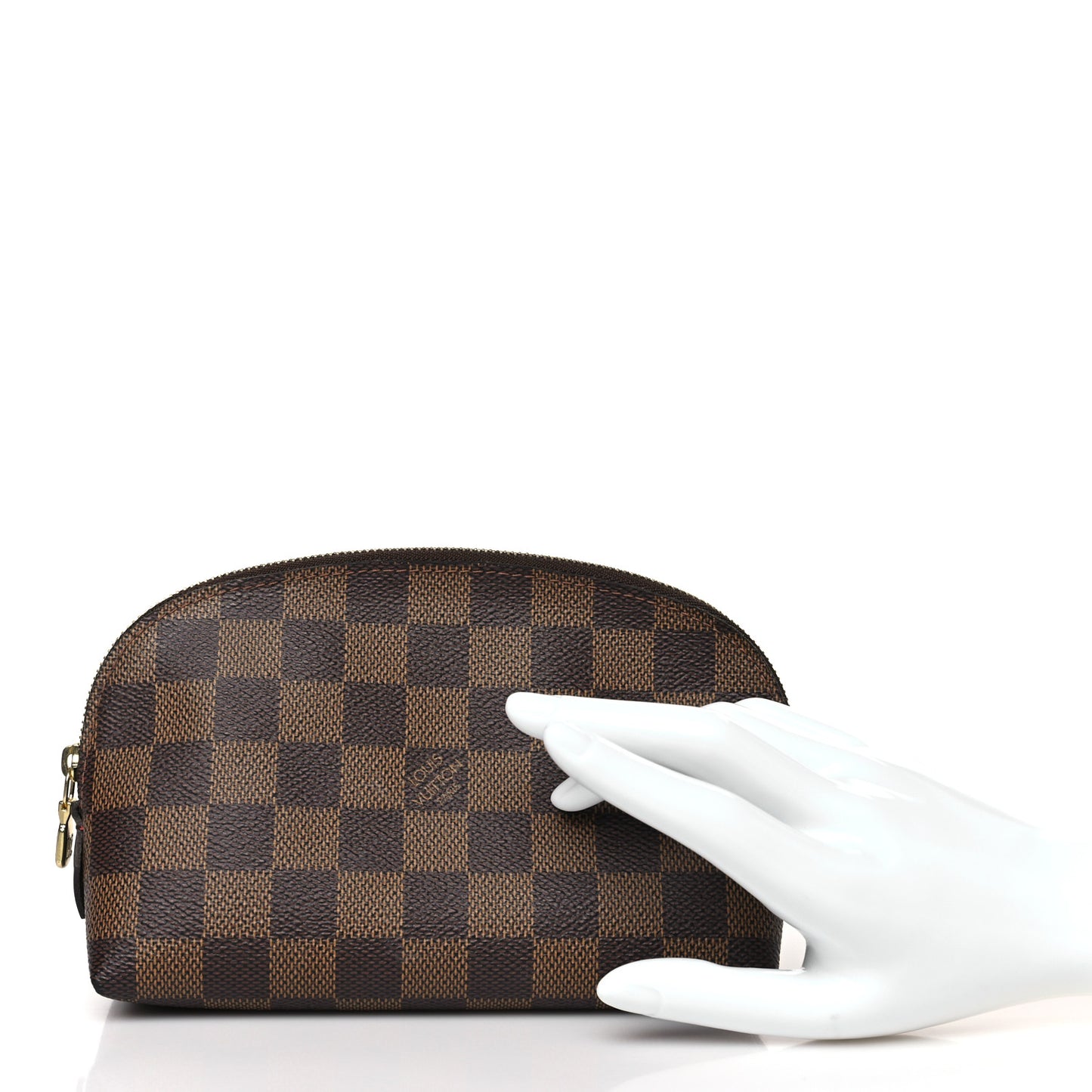 Damier Ebene Cosmetic Pouch