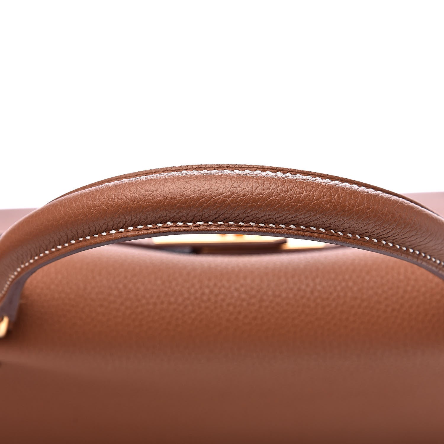 Hermes Togo Kelly Retourne 32 Gold 21 of 31