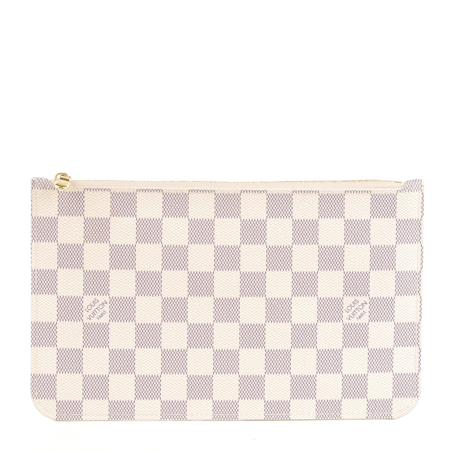 Damier Azur Neverfull MM GM Pochette