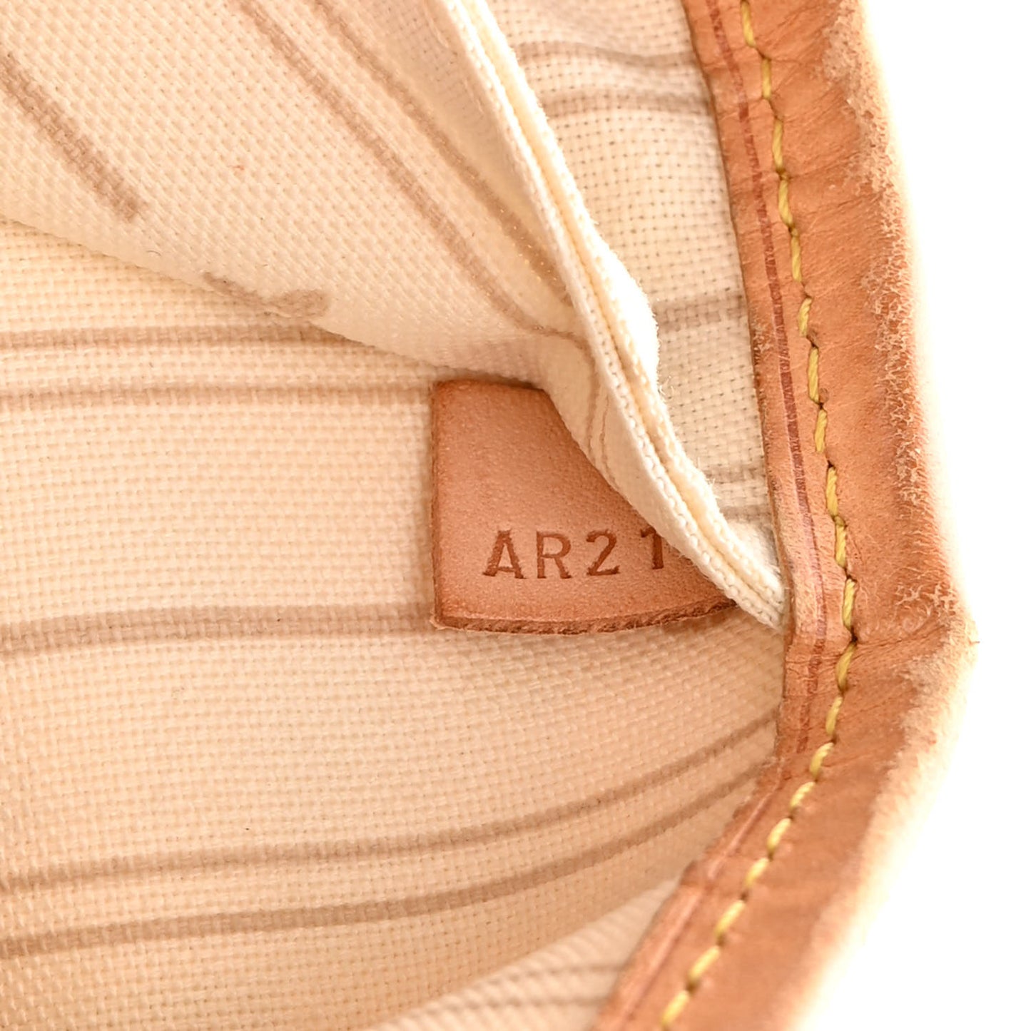 Damier Azur Neverfull MM