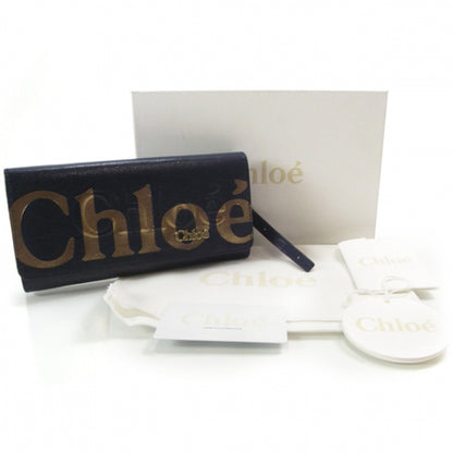 Chloe Leather Eclipse Flap Wallet 8 of 8