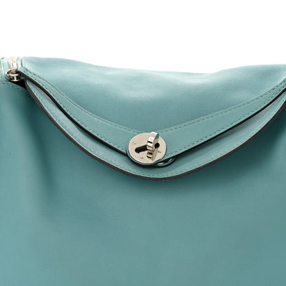 Hermes Swift Lindy 30 Bleu Atoll 7 of 13