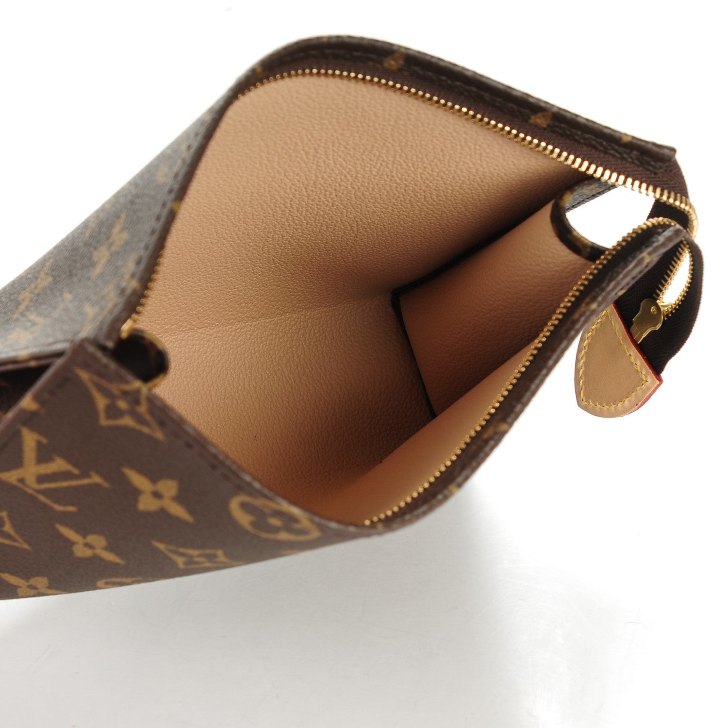 Louis Vuitton Monogram Toiletry Pouch 19 5 of 7
