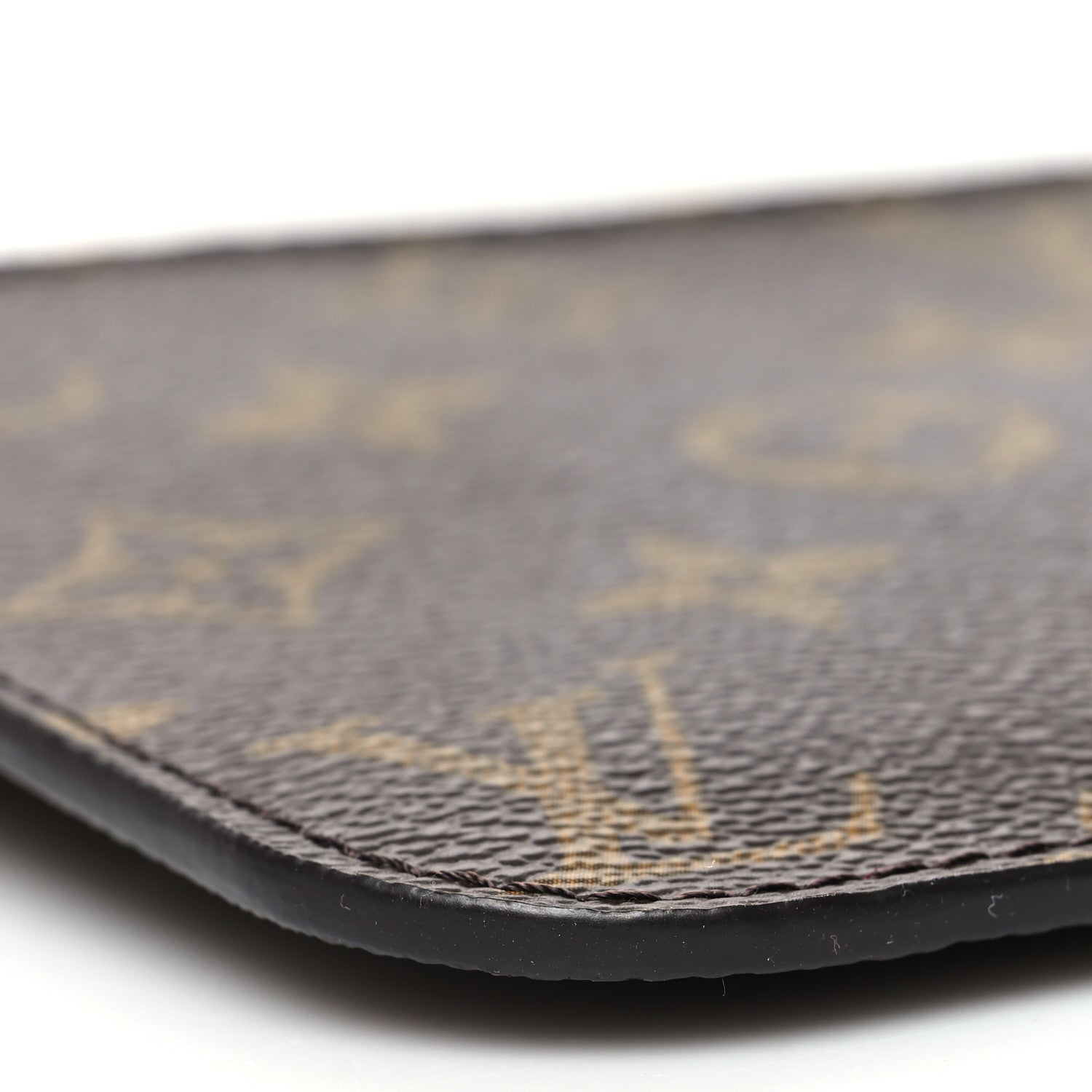 Louis Vuitton Monogram Neverfull PM Pochette Pivoine 6 of 10