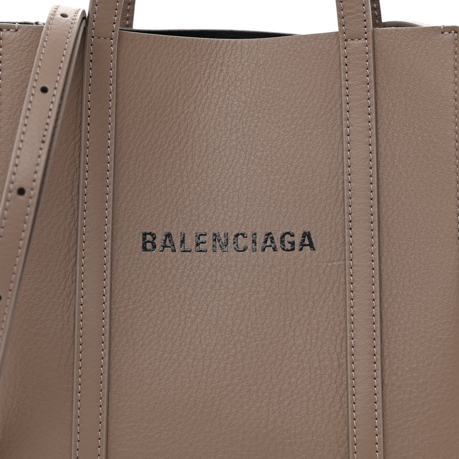 Balenciaga Calfskin XXS Everyday Tote Beige 9 of 11