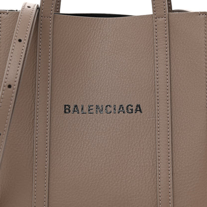 Balenciaga Calfskin XXS Everyday Tote Beige 9 of 11