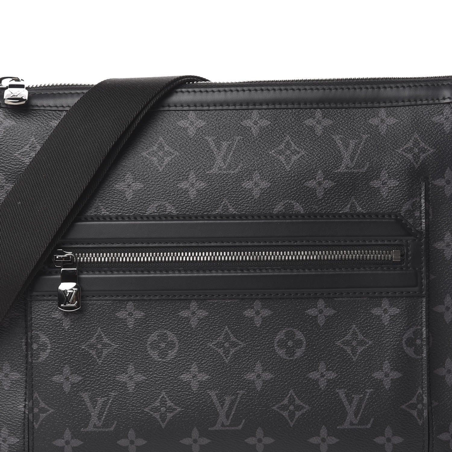 Louis Vuitton Monogram Eclipse Odyssey Messenger PM 7 of 10
