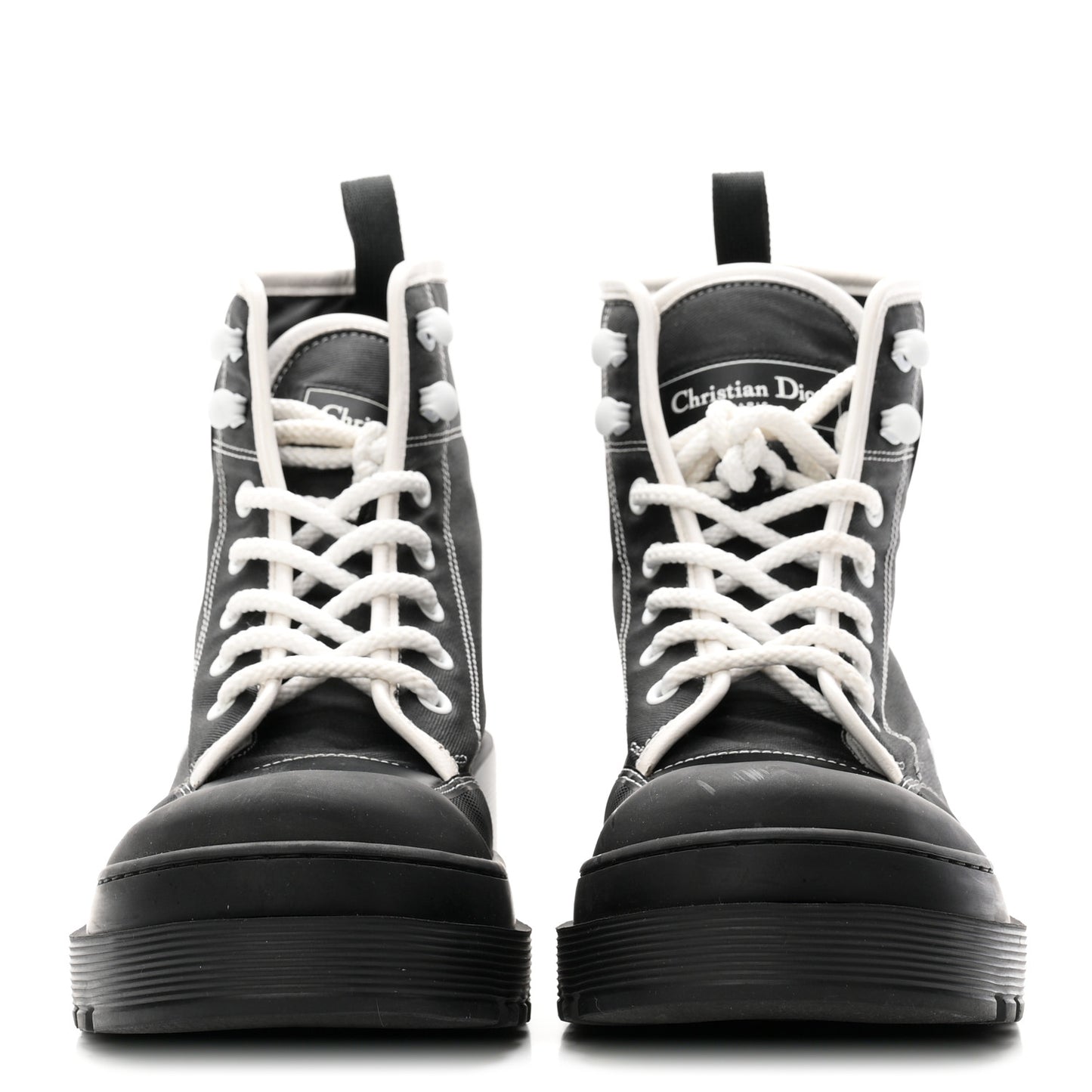 Technical Fabric D-Rise 35mm Boots 39.5 Black