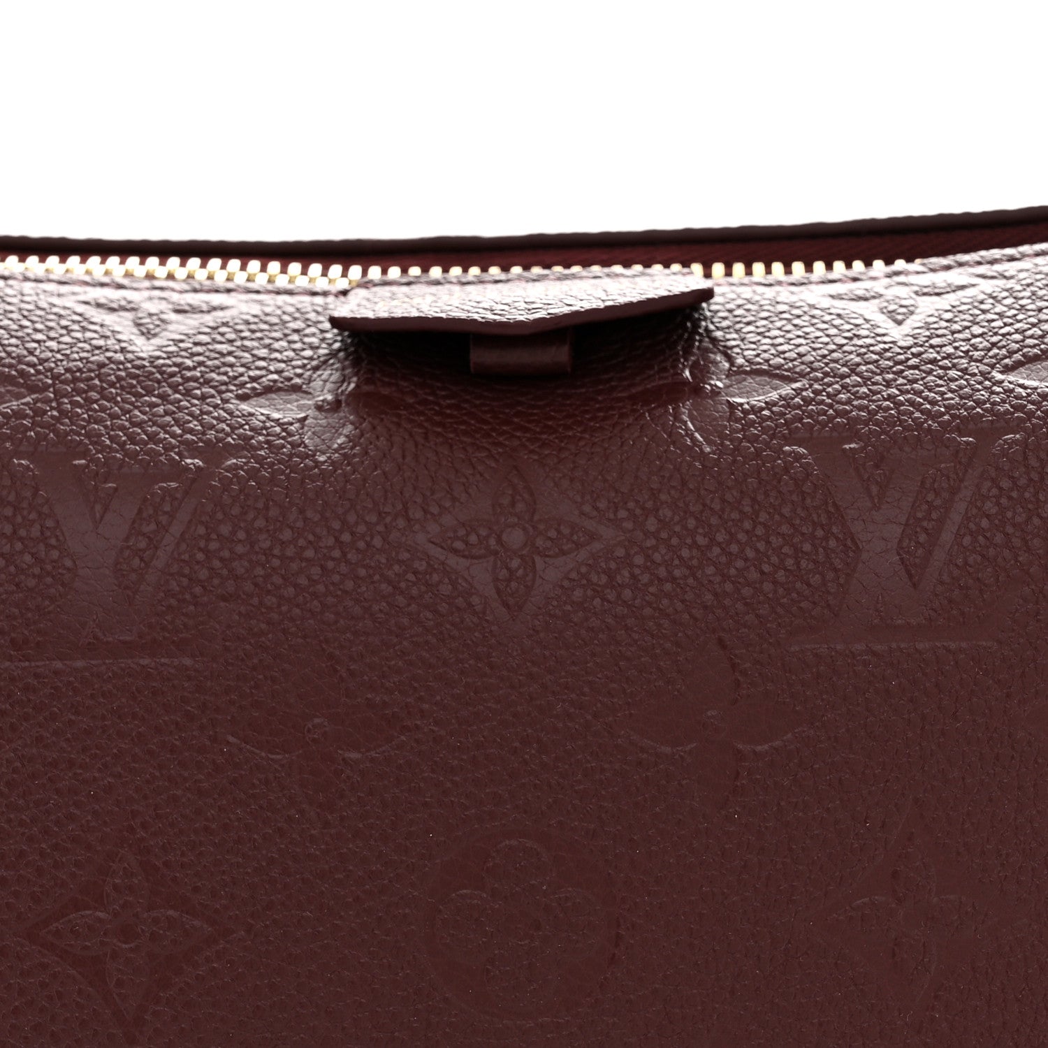Louis Vuitton Empreinte Monogram Sac Sport NM Wine 8 of 11
