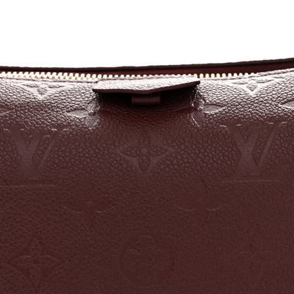 Louis Vuitton Empreinte Monogram Sac Sport NM Wine 8 of 11