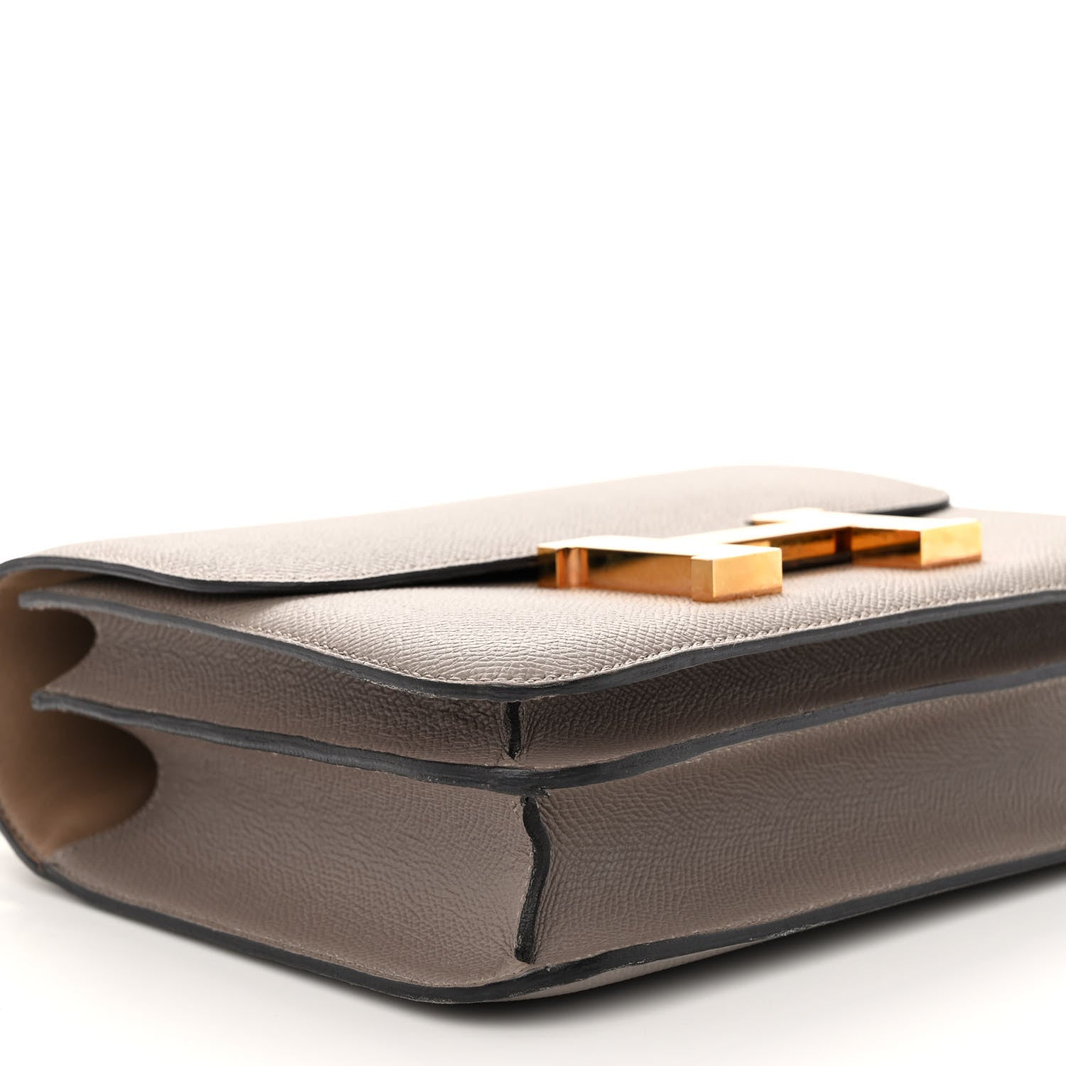 Hermes Epsom Constance 24 Gris Asphalte 9 of 13