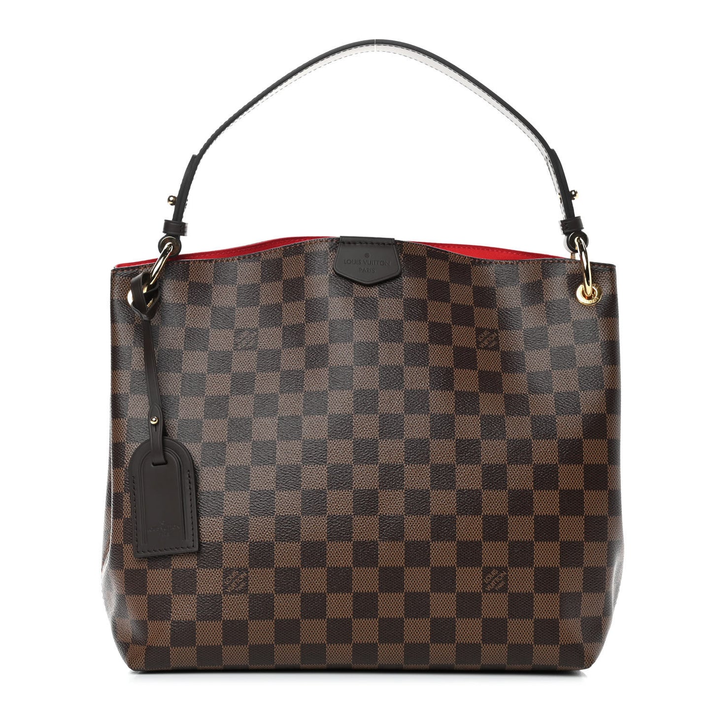 Damier Ebene Graceful PM