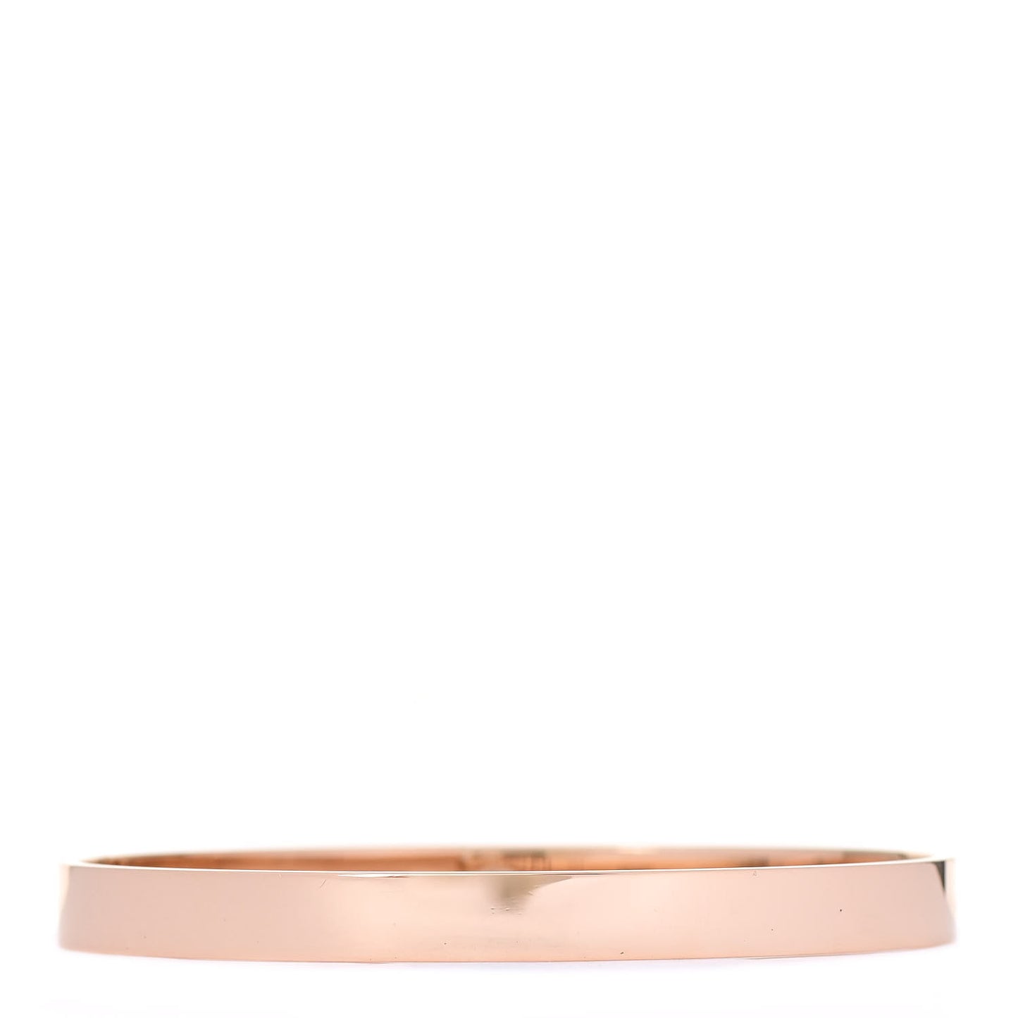 18K Rose Gold Diamond PM Kelly Bracelet SH