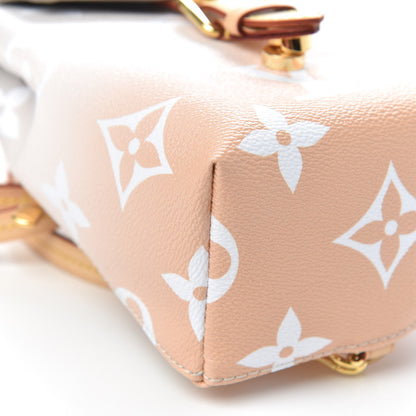 Louis Vuitton Monogram Giant By The Pool Tiny Backpack Brume 6 of 7