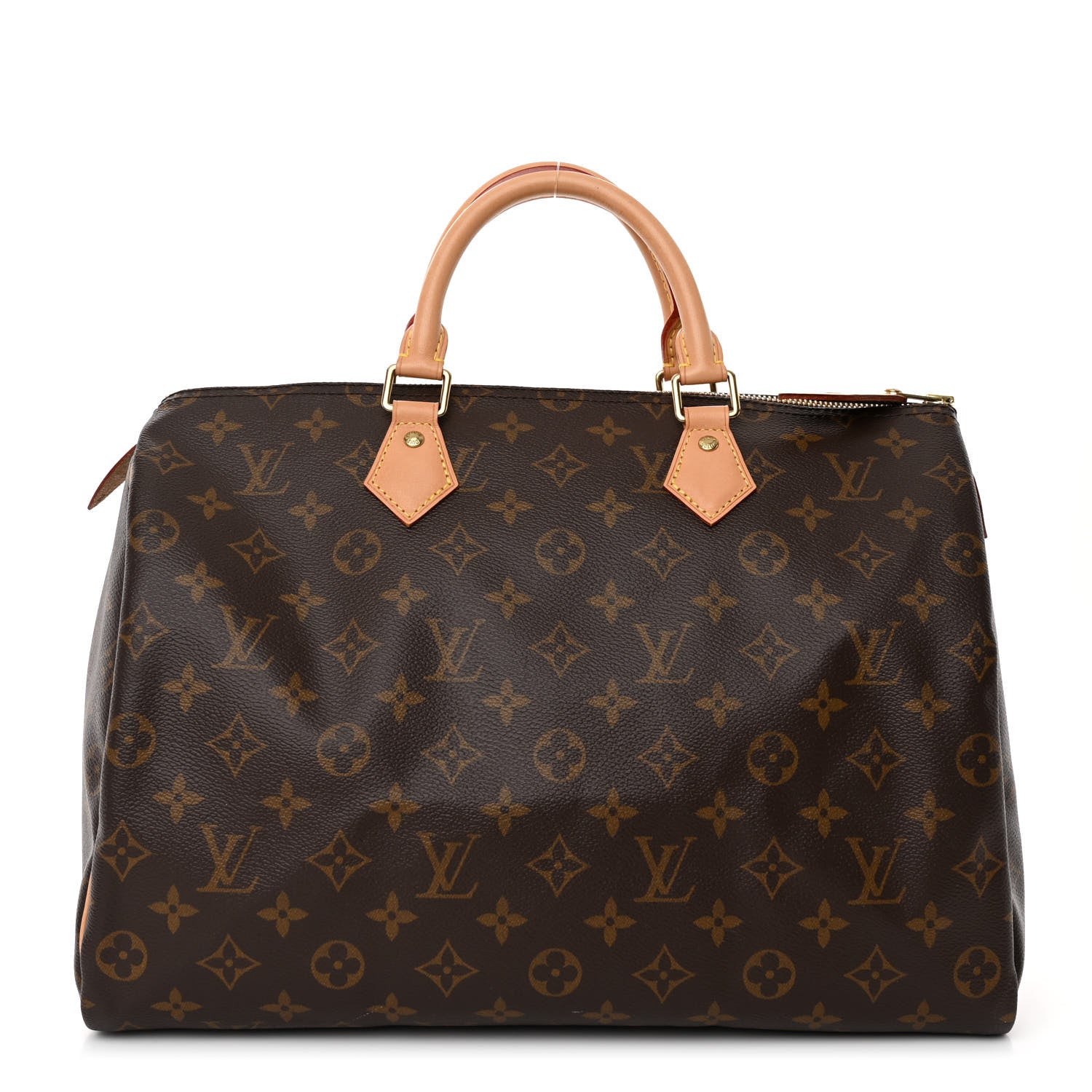 Louis Vuitton Monogram Speedy 35 1 of 9