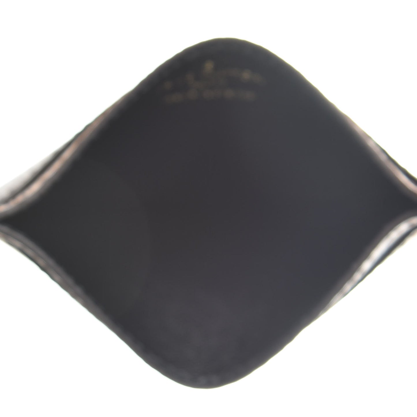 Reverse Monogram Card Holder