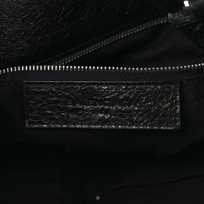 Balenciaga Agneau Hobo Black 5 of 8