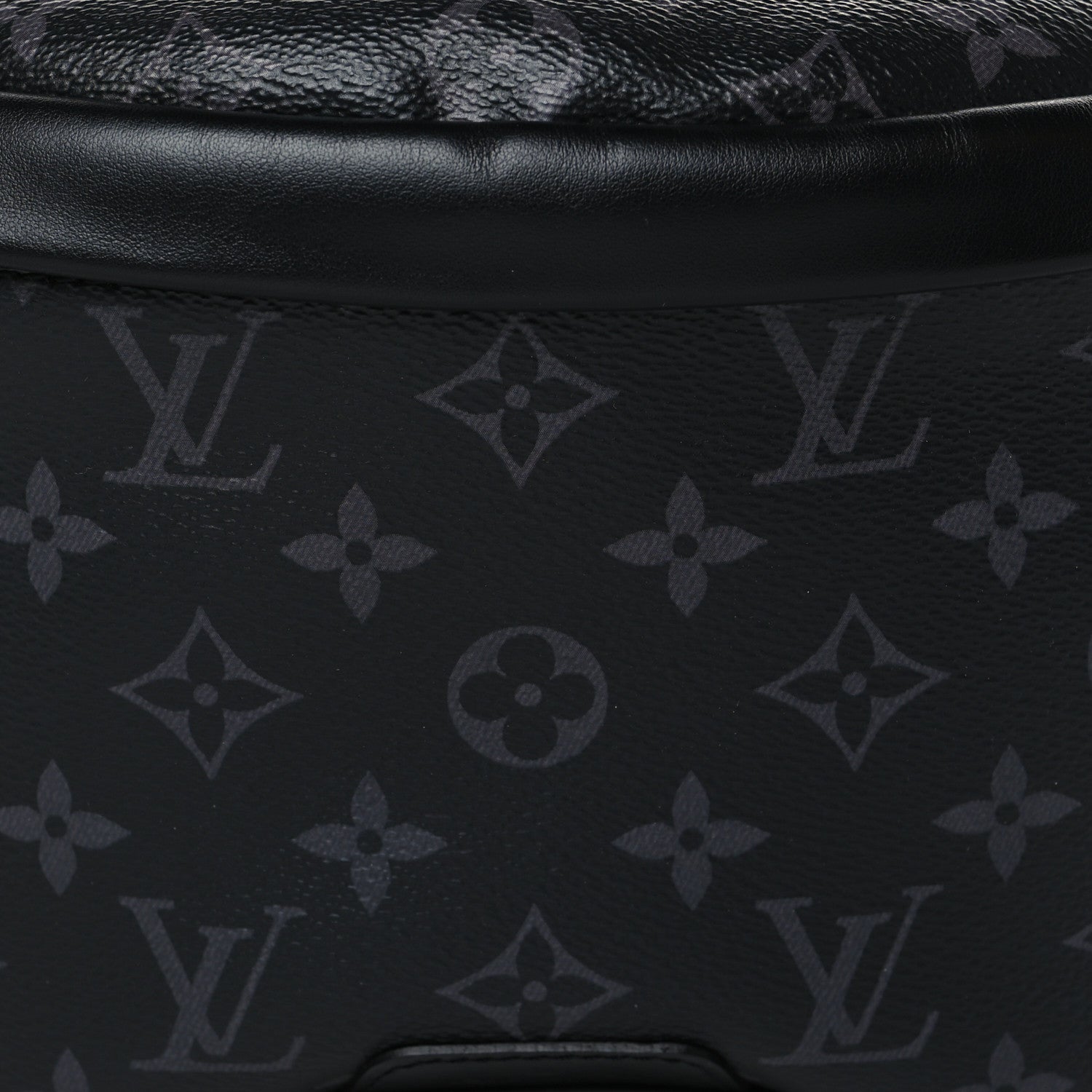 Louis Vuitton Monogram Eclipse Discovery Bumbag PM 7 of 9