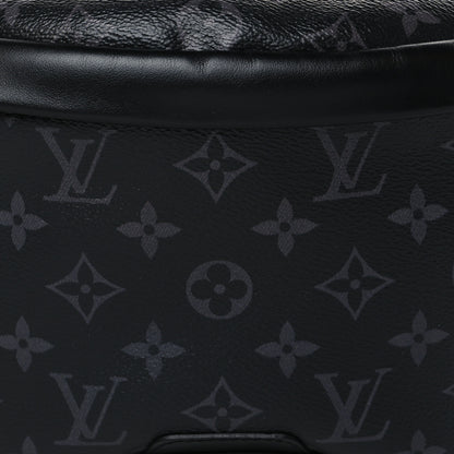 Louis Vuitton Monogram Eclipse Discovery Bumbag PM 7 of 9