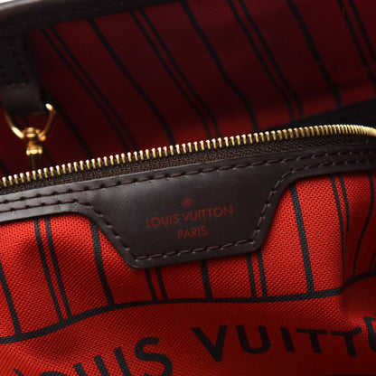 Louis Vuitton Damier Ebene Neo Neverfull GM 6 of 8