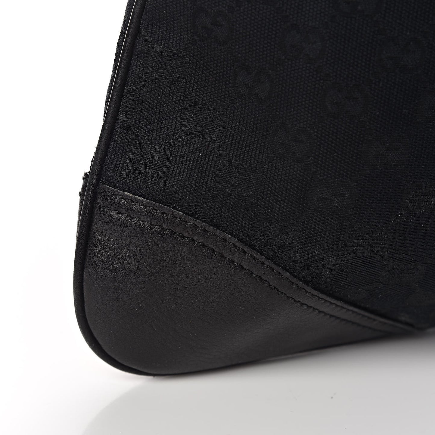 Monogram Medium New Britt Hobo Black