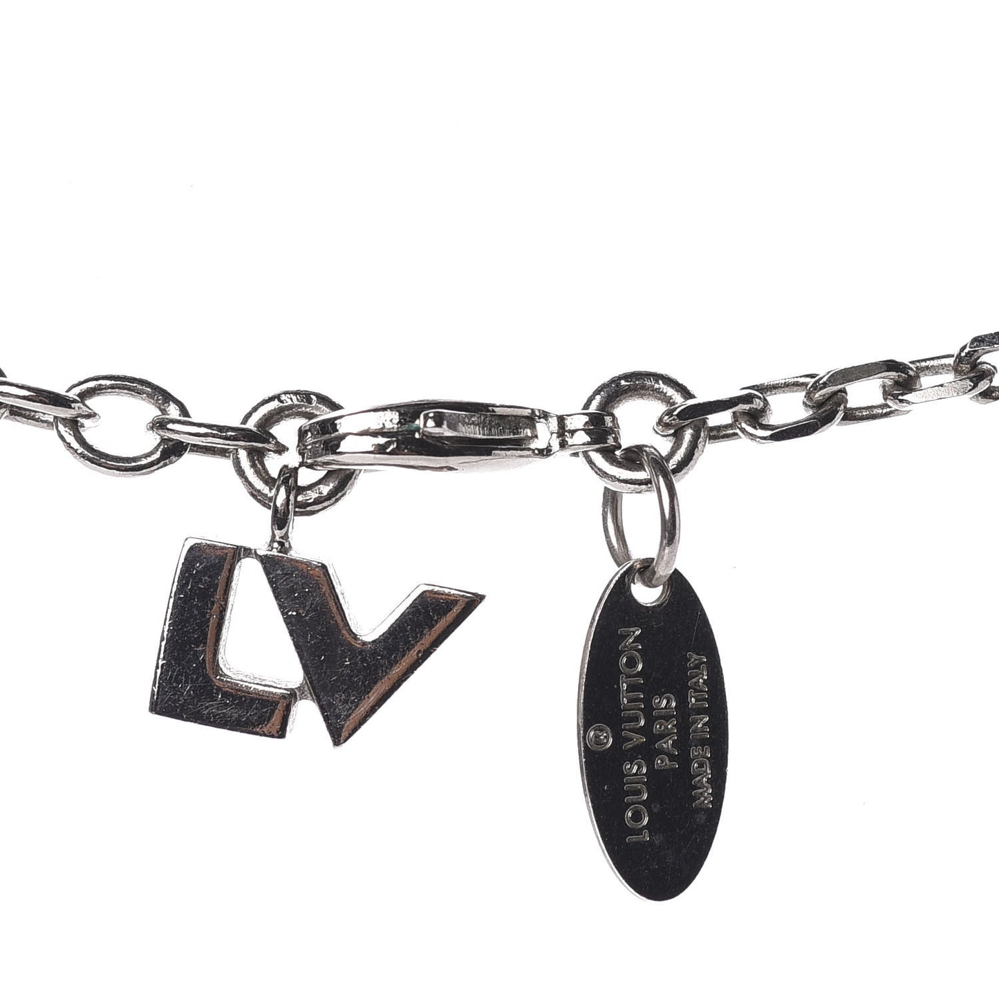 Love Letters Pendant Necklace Gold