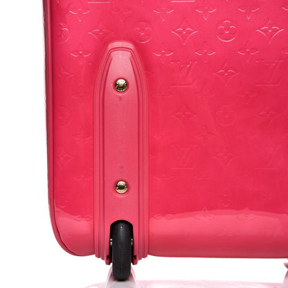 Louis Vuitton Vernis Pegase 45 Rose Pop 14 of 21
