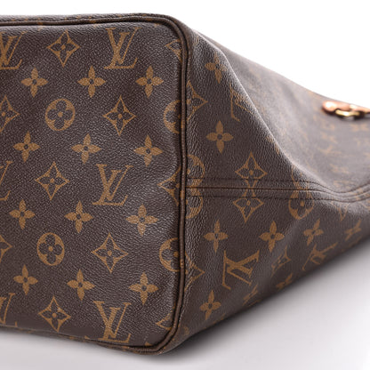 Louis Vuitton Monogram Neverfull GM 10 of 23