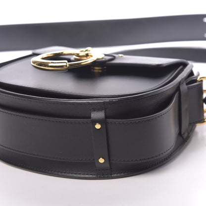 Chloe Calfskin Small Tess Bag Black 11 of 11