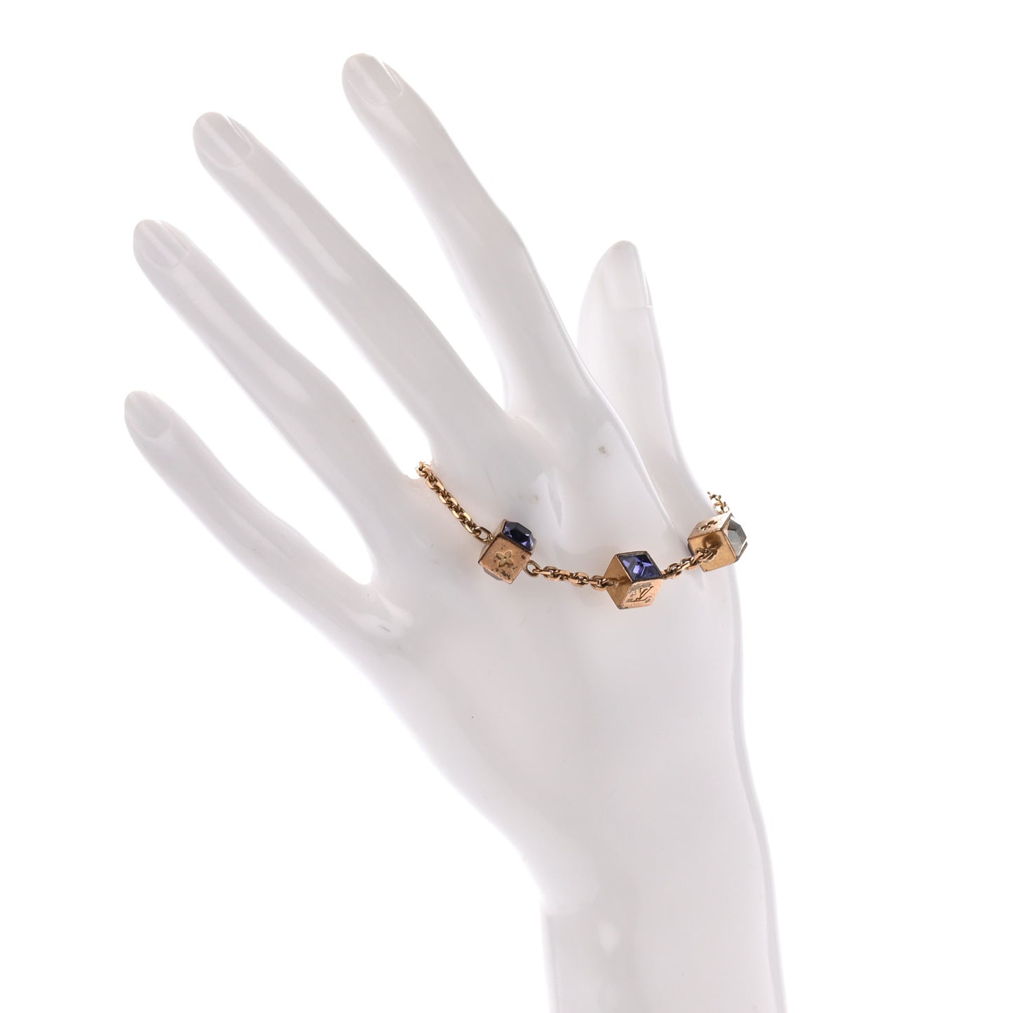 Swarovski Gamble Bracelet Azur