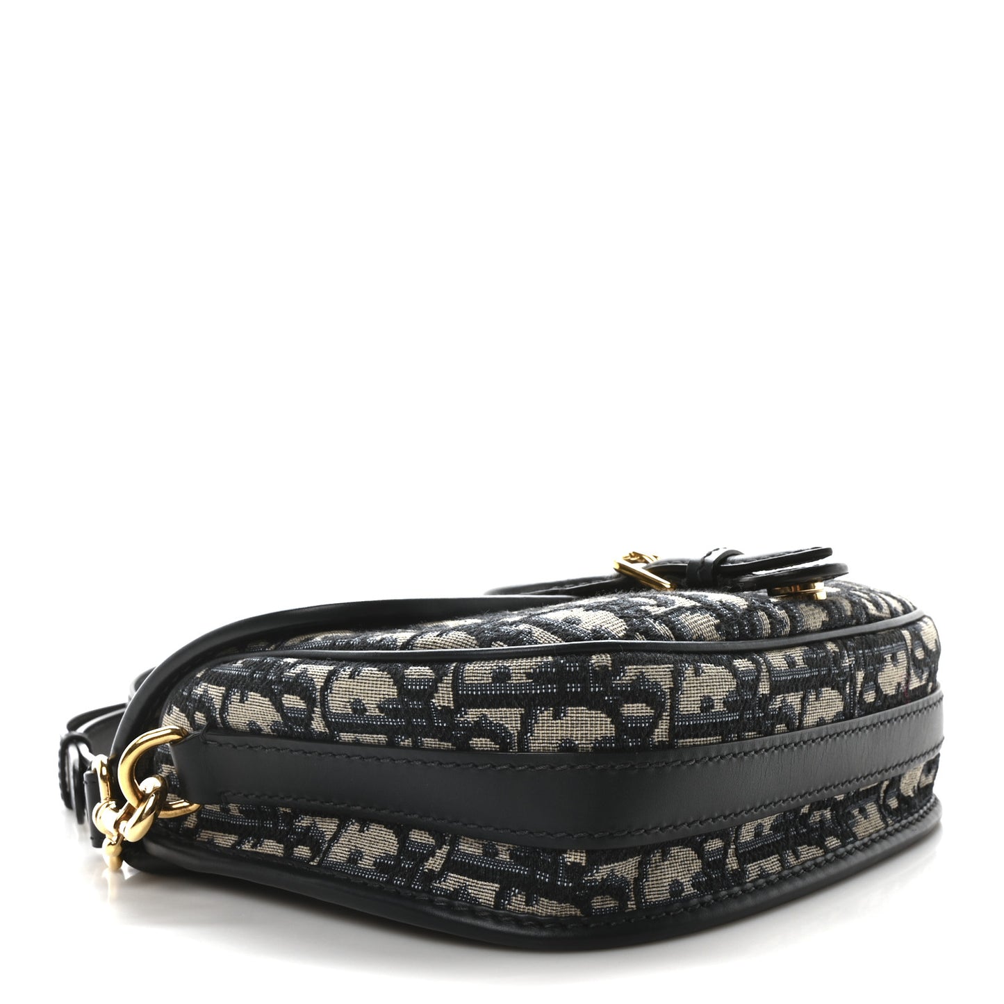 Oblique Medium Bobby Flap Blue