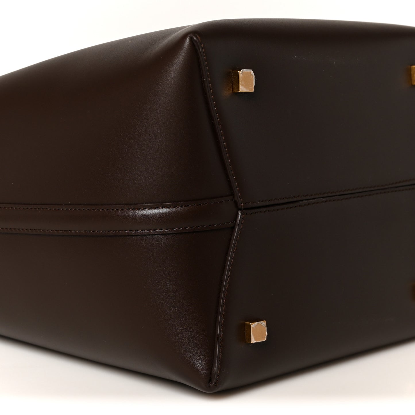 Shiny Calfskin Le 37 Small Bucket Bag