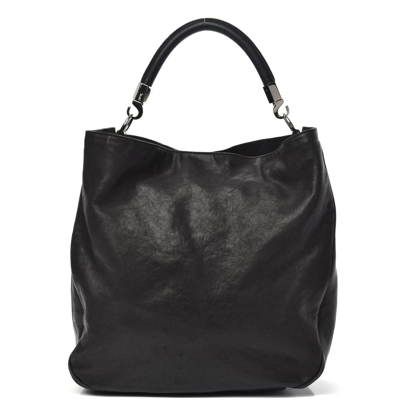 Sheepskin Large Roady Hobo Black