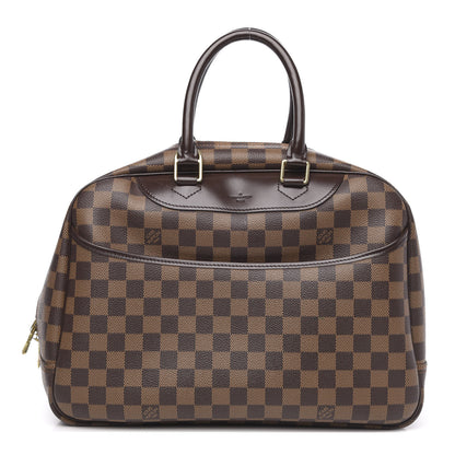 Louis Vuitton Damier Ebene Deauville 1 of 9