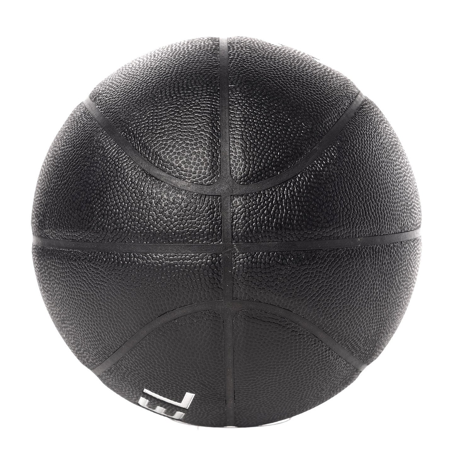 Lambskin Chain Net and Basketball Black
