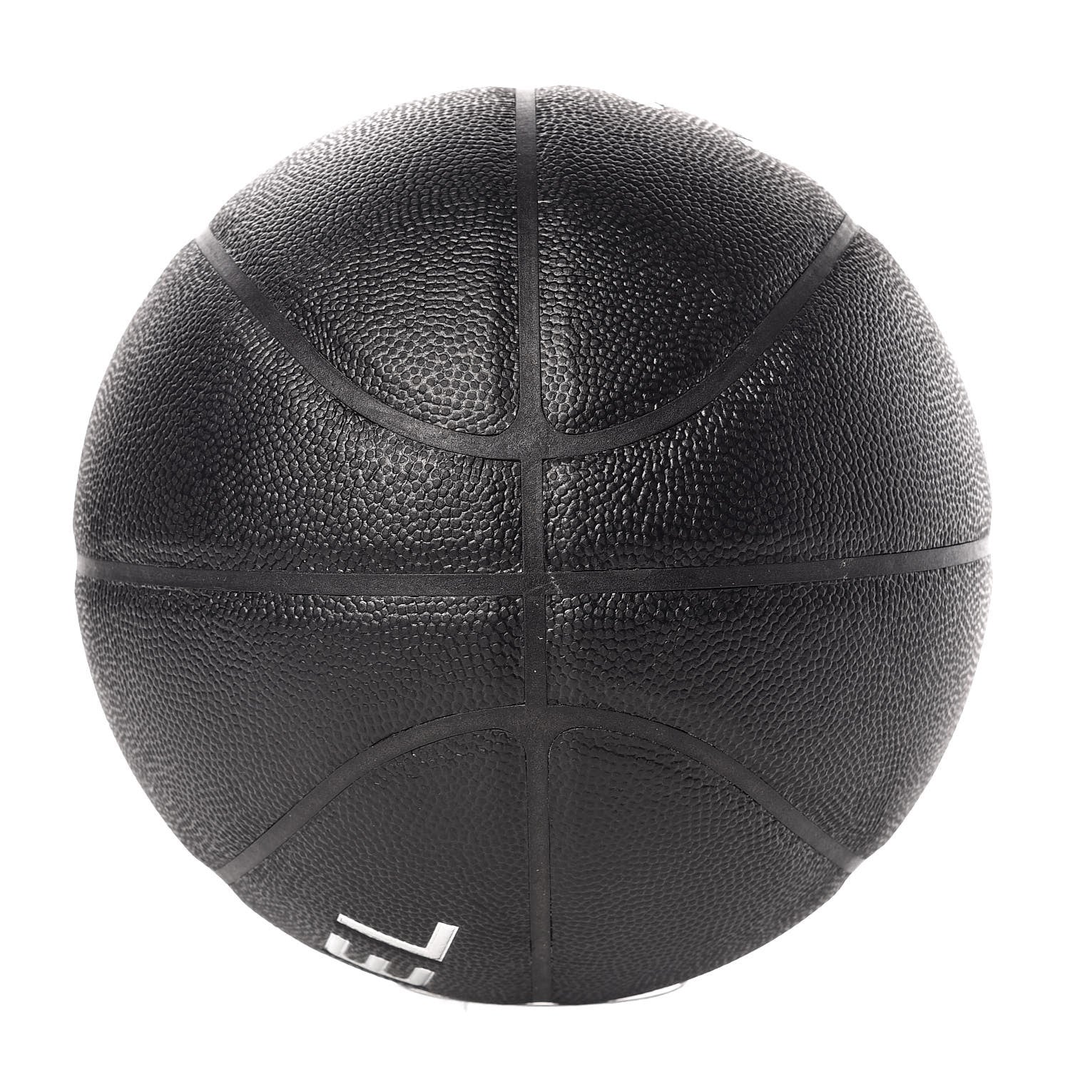 Chanel Lambskin Chain Net and Basketball Black 7 of 12