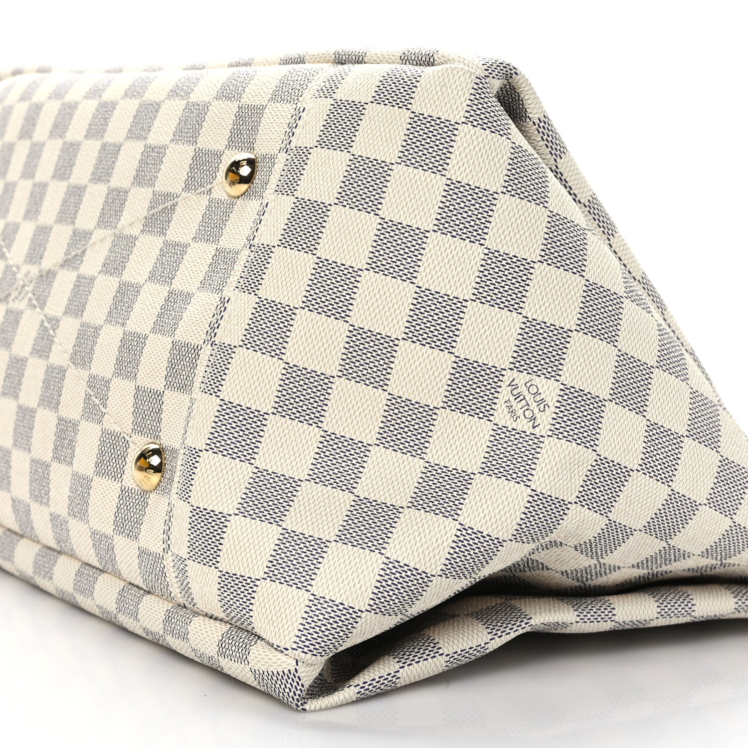 Louis Vuitton Damier Azur Artsy MM 8 of 8