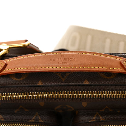 Louis Vuitton Monogram Utility Crossbody 12 of 12