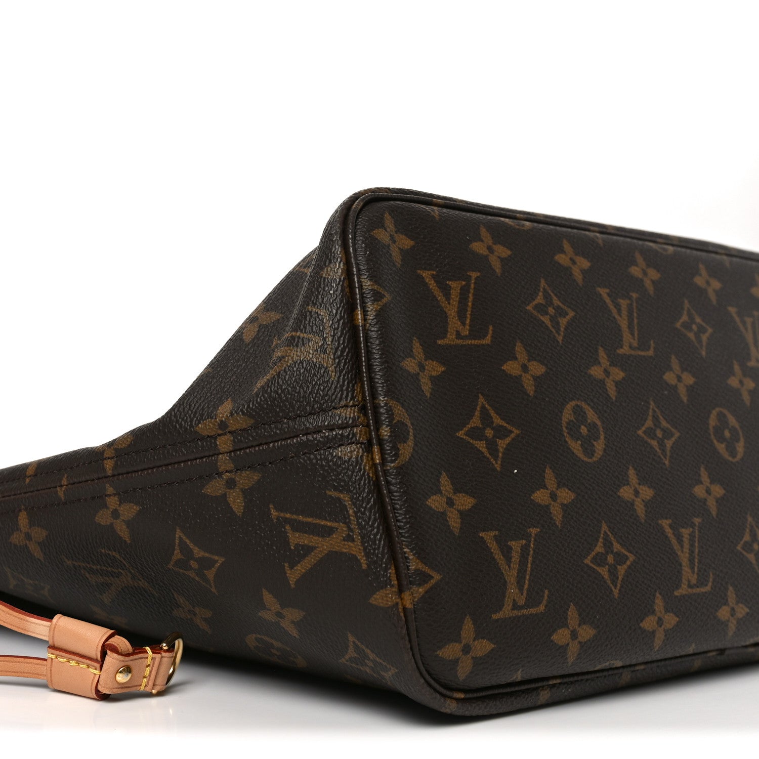 Louis Vuitton Monogram Neo Neverfull MM 8 of 9